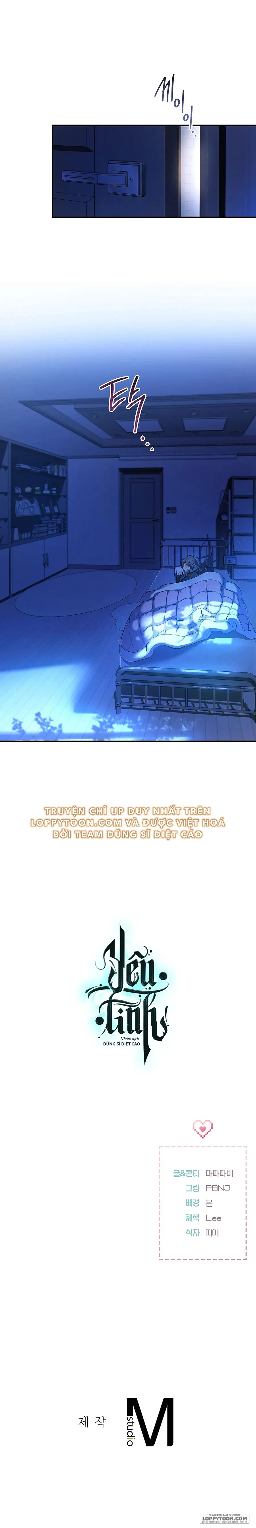 Yêu Tinh - Chap 5 - 🔞🔞 - Trang 17
