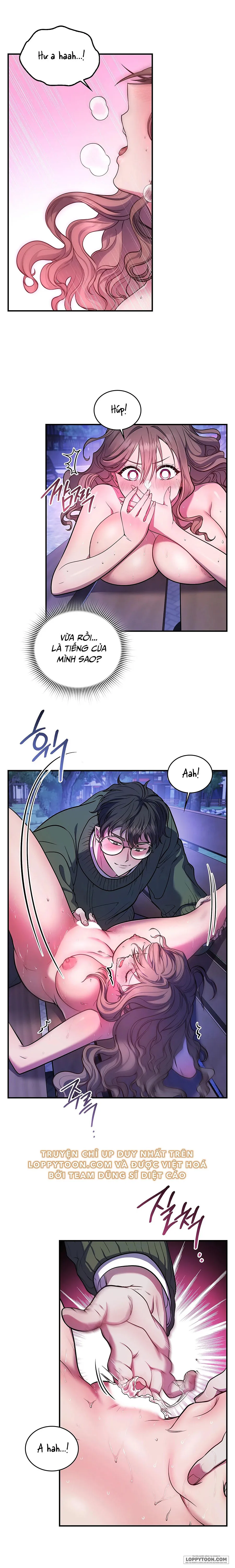 Yêu Tinh - Chap 5 - 🔞🔞 - Trang 3