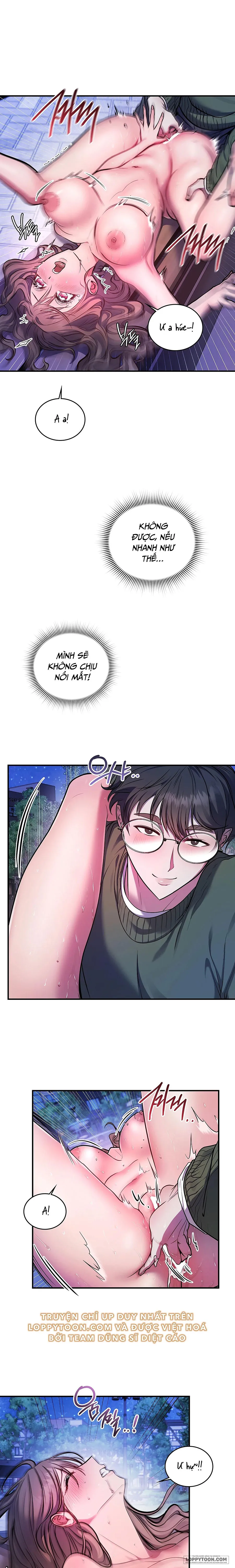 Yêu Tinh - Chap 5 - 🔞🔞 - Trang 4