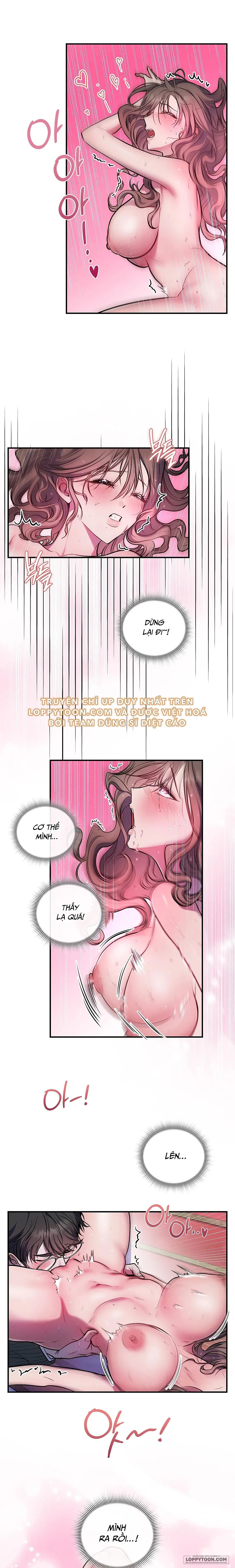 Yêu Tinh - Chap 5 - 🔞🔞 - Trang 6