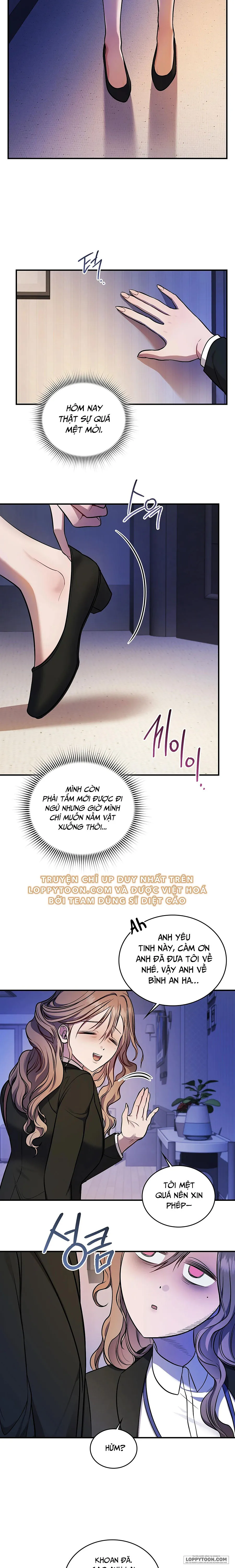 Yêu Tinh - Chap 5 - 🔞🔞 - Trang 8