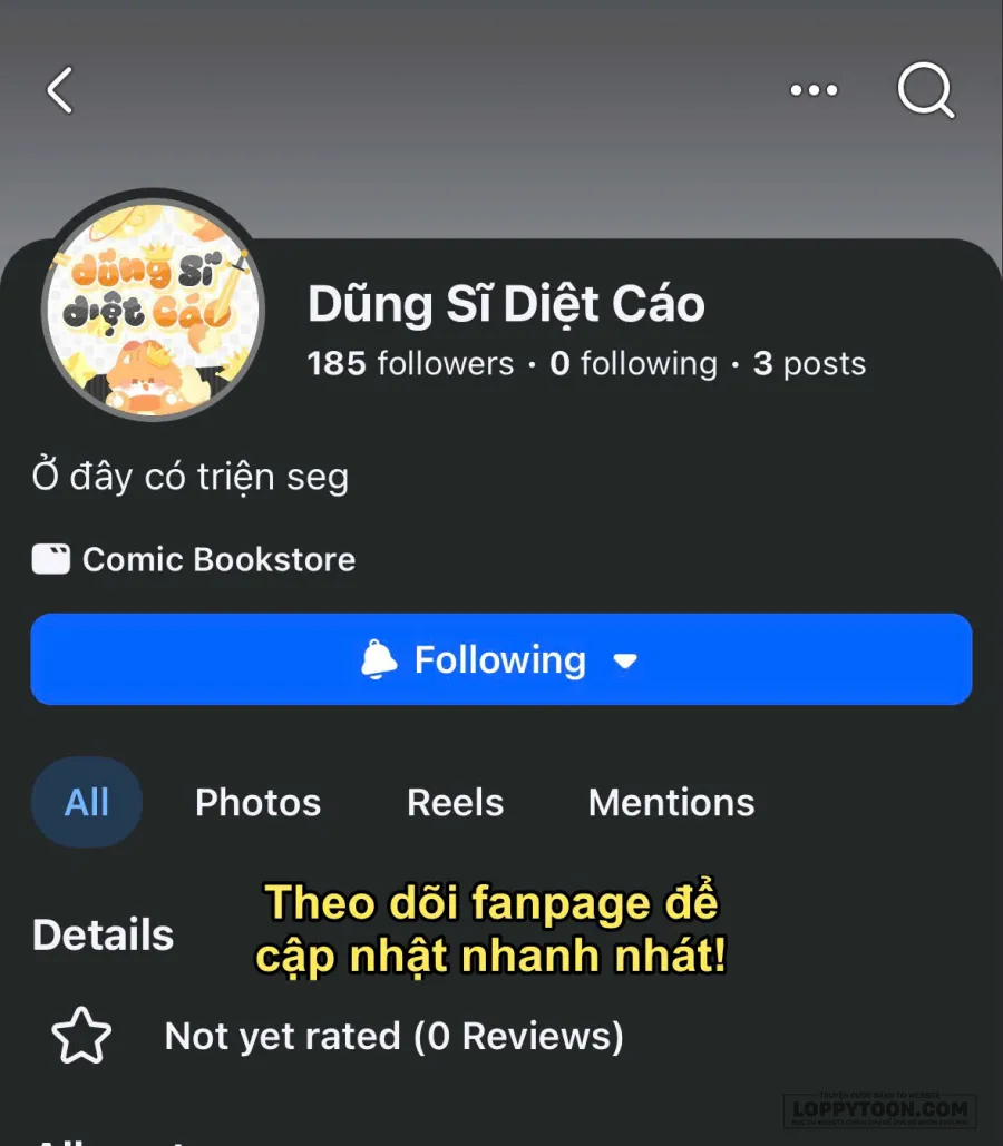 Yêu Tinh - Chap 6 - 🔞 - Trang 0