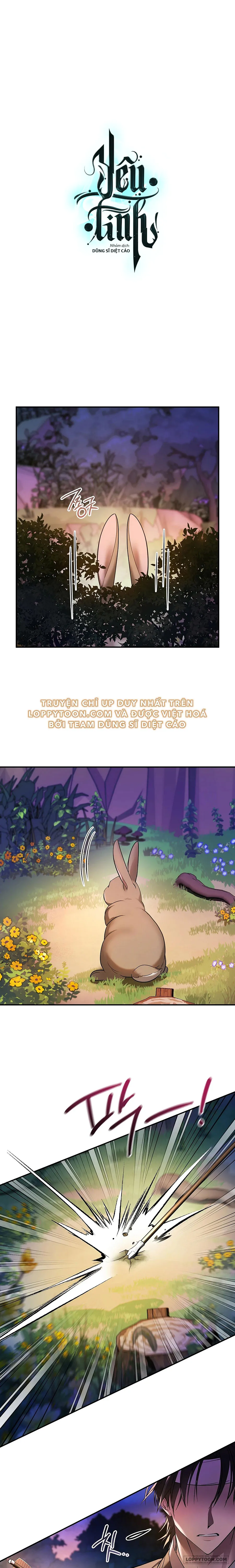 Yêu Tinh - Chap 6 - 🔞 - Trang 1