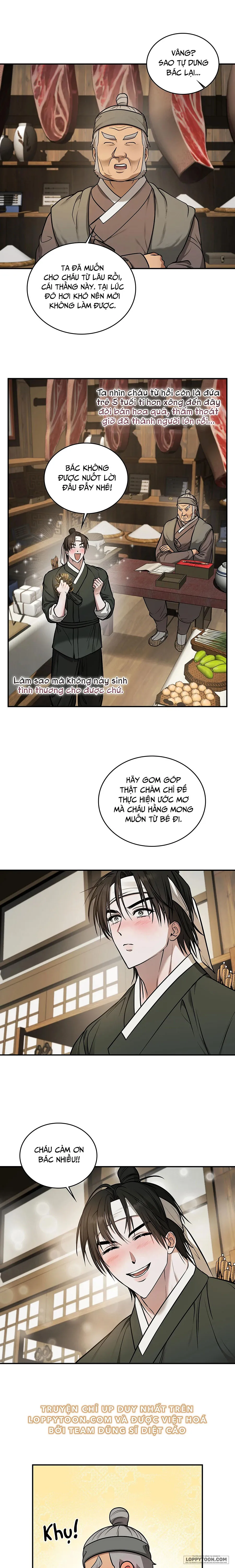 Yêu Tinh - Chap 6 - 🔞 - Trang 10