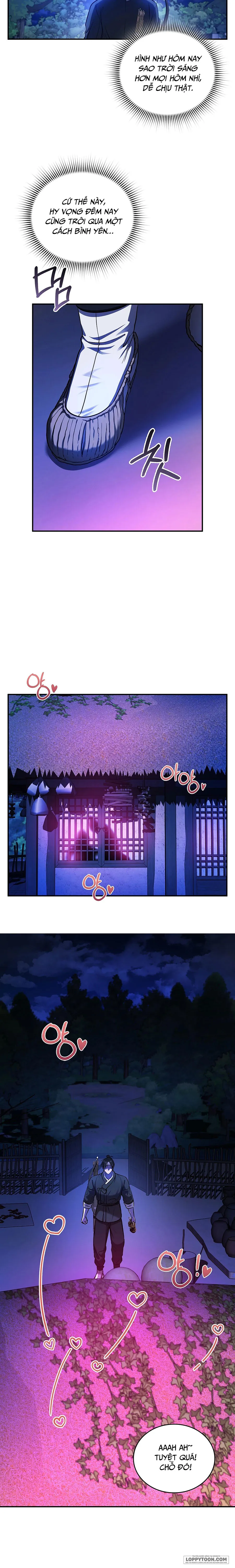 Yêu Tinh - Chap 6 - 🔞 - Trang 12