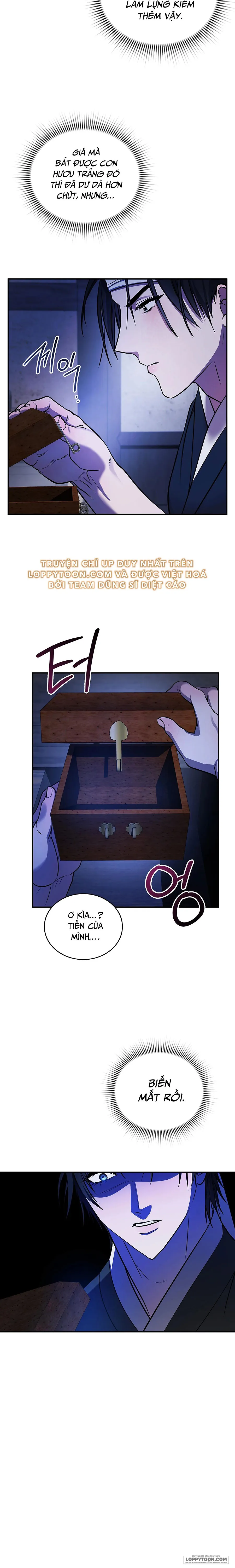 Yêu Tinh - Chap 6 - 🔞 - Trang 16