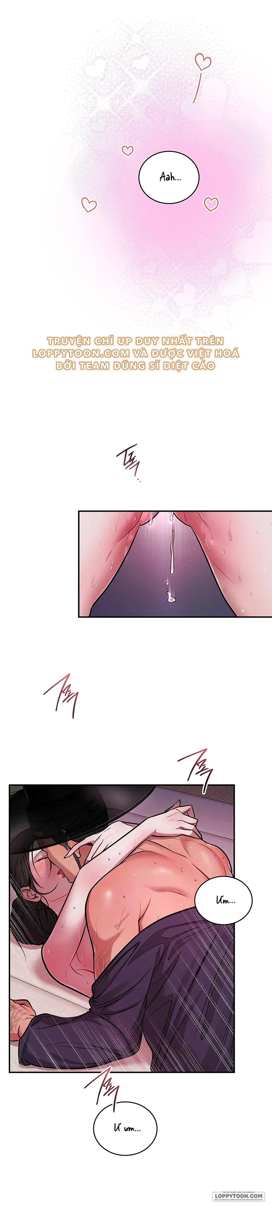 Yêu Tinh - Chap 6 - 🔞 - Trang 17