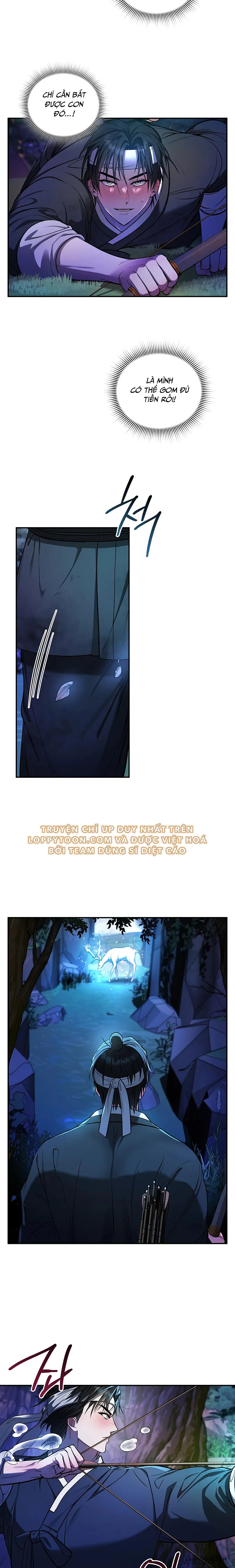 Yêu Tinh - Chap 6 - 🔞 - Trang 6