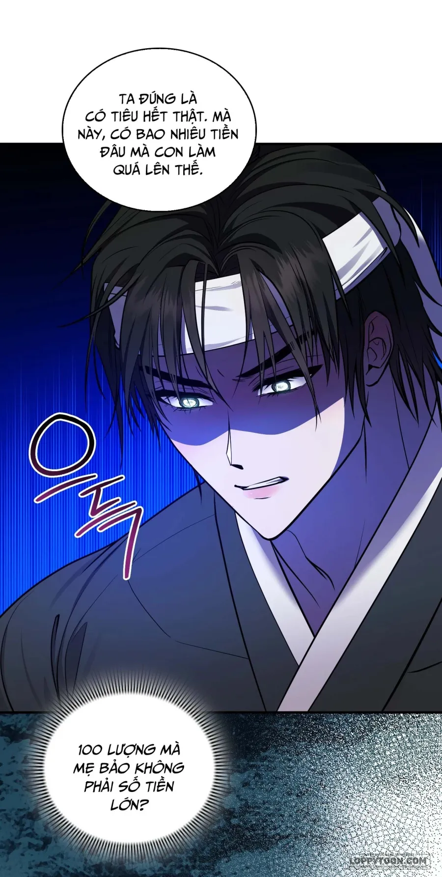 Yêu Tinh - Chap 7 - Trang 10