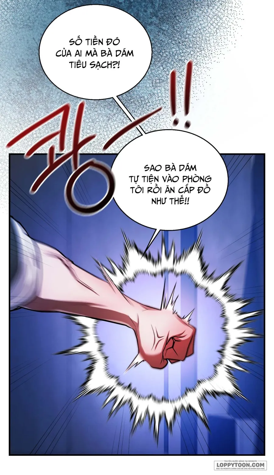 Yêu Tinh - Chap 7 - Trang 12