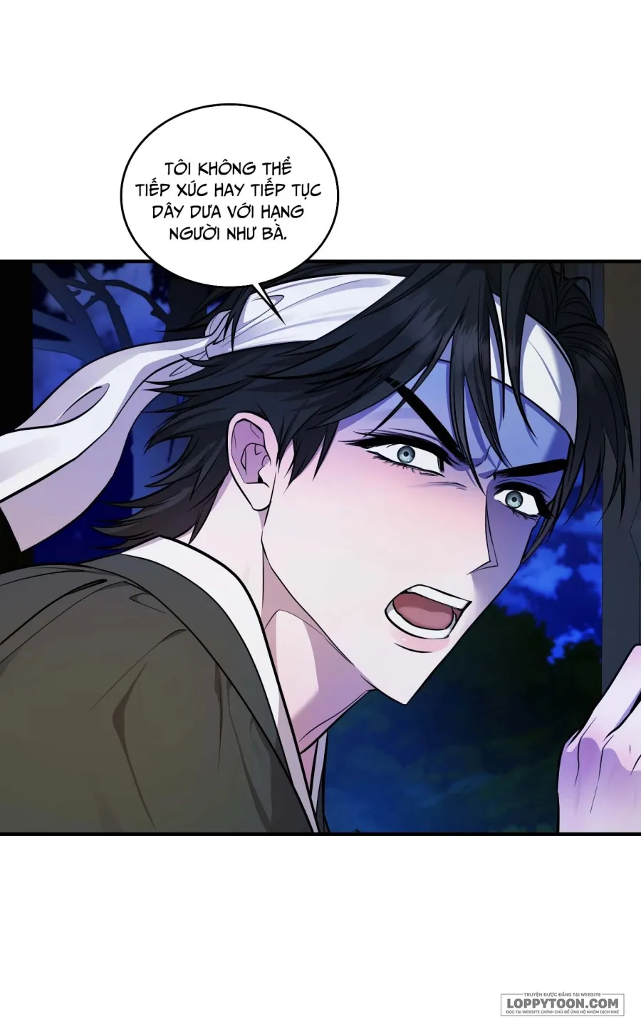 Yêu Tinh - Chap 7 - Trang 23