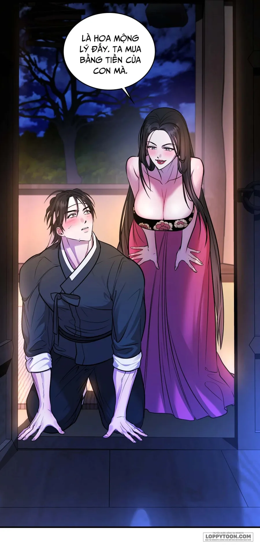 Yêu Tinh - Chap 7 - Trang 29