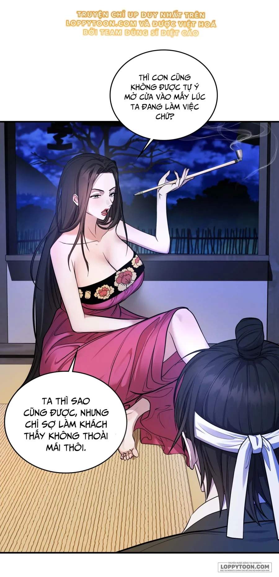 Yêu Tinh - Chap 7 - Trang 3