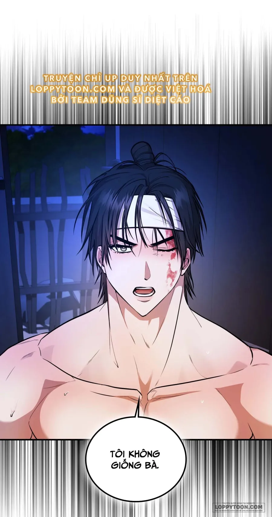 Yêu Tinh - Chap 7 - Trang 54