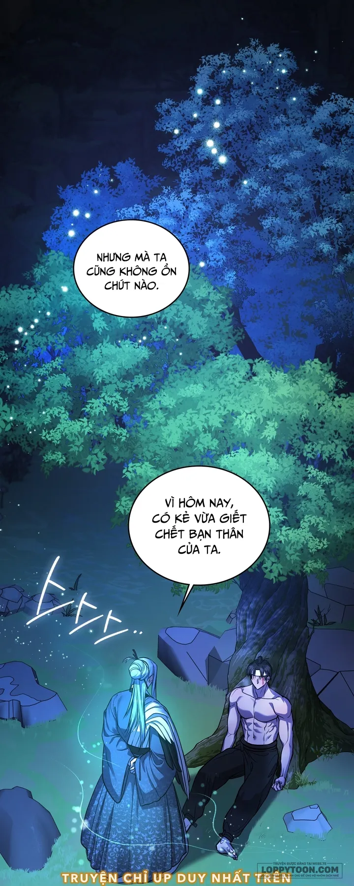 Yêu Tinh - Chap 8 - Trang 1