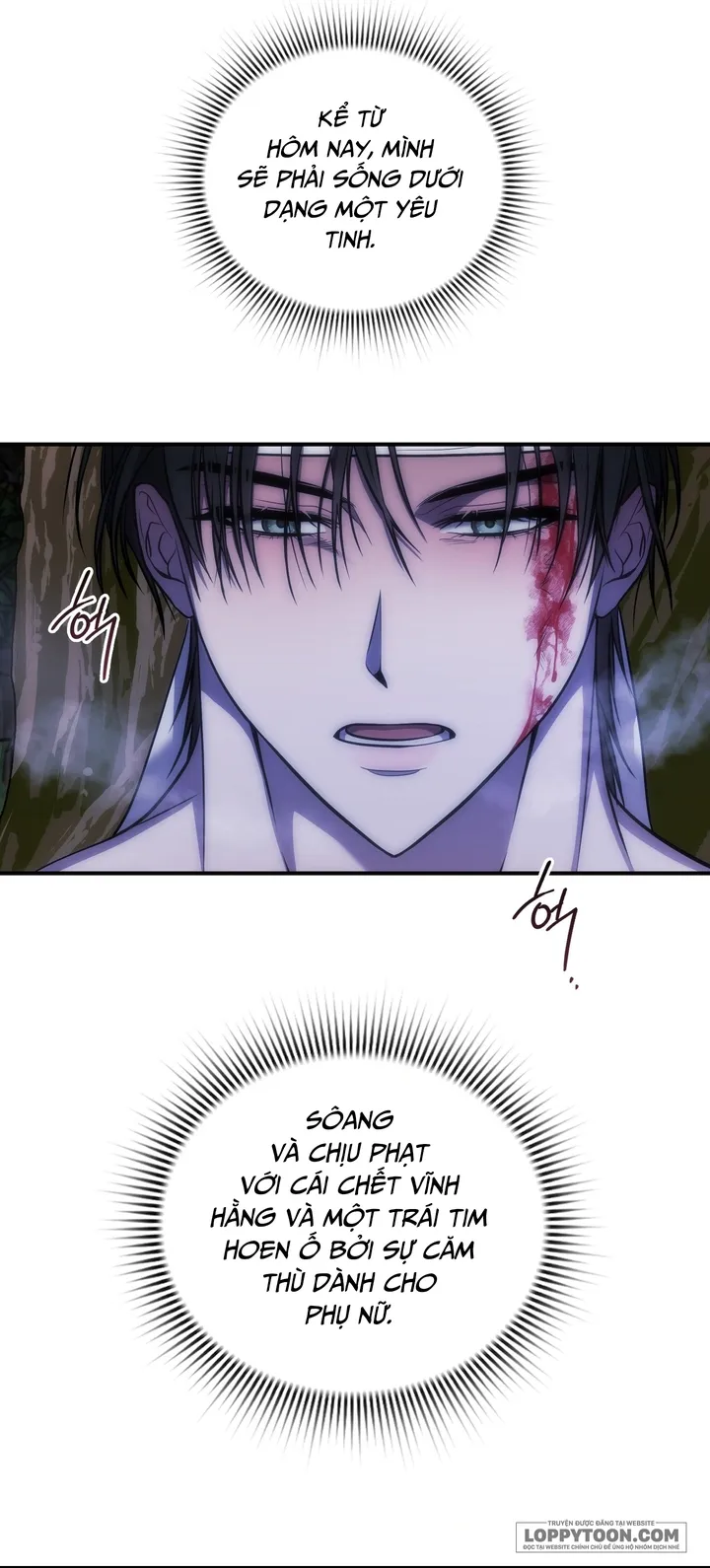 Yêu Tinh - Chap 8 - Trang 17