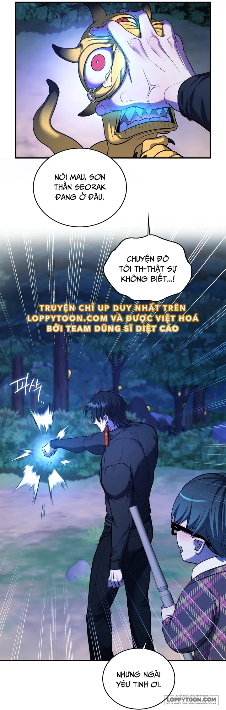 Yêu Tinh - Chap 8 - Trang 21