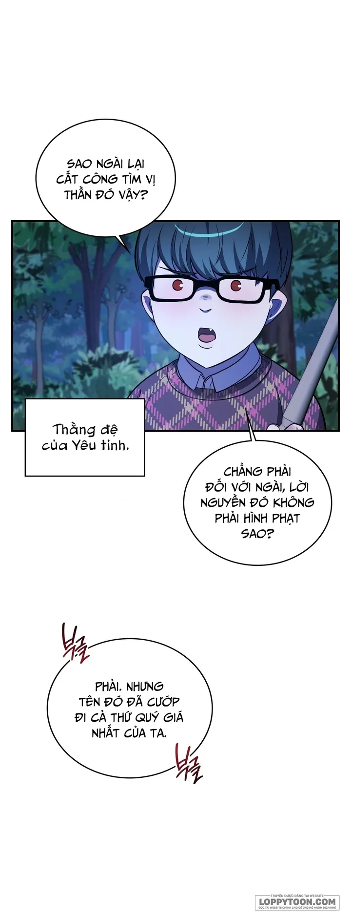 Yêu Tinh - Chap 8 - Trang 22