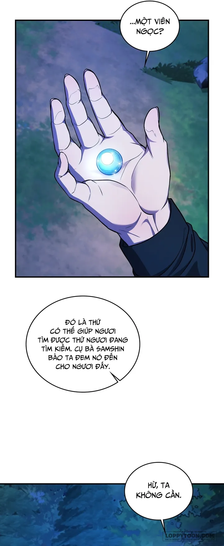Yêu Tinh - Chap 8 - Trang 31