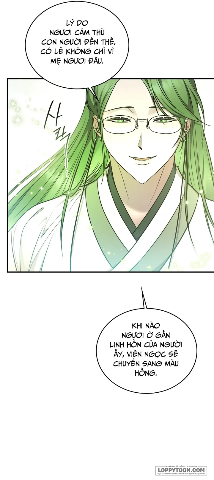 Yêu Tinh - Chap 8 - Trang 34