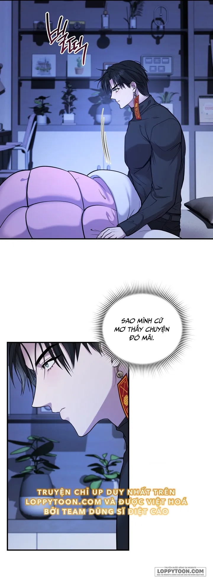 Yêu Tinh - Chap 8 - Trang 37
