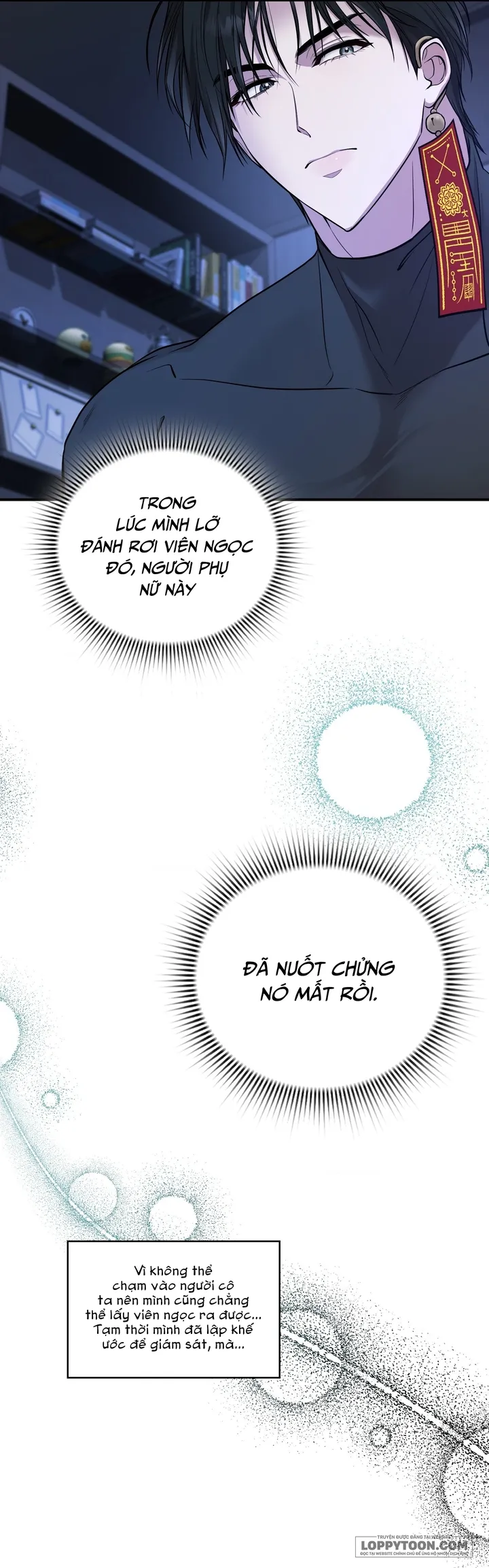 Yêu Tinh - Chap 8 - Trang 39