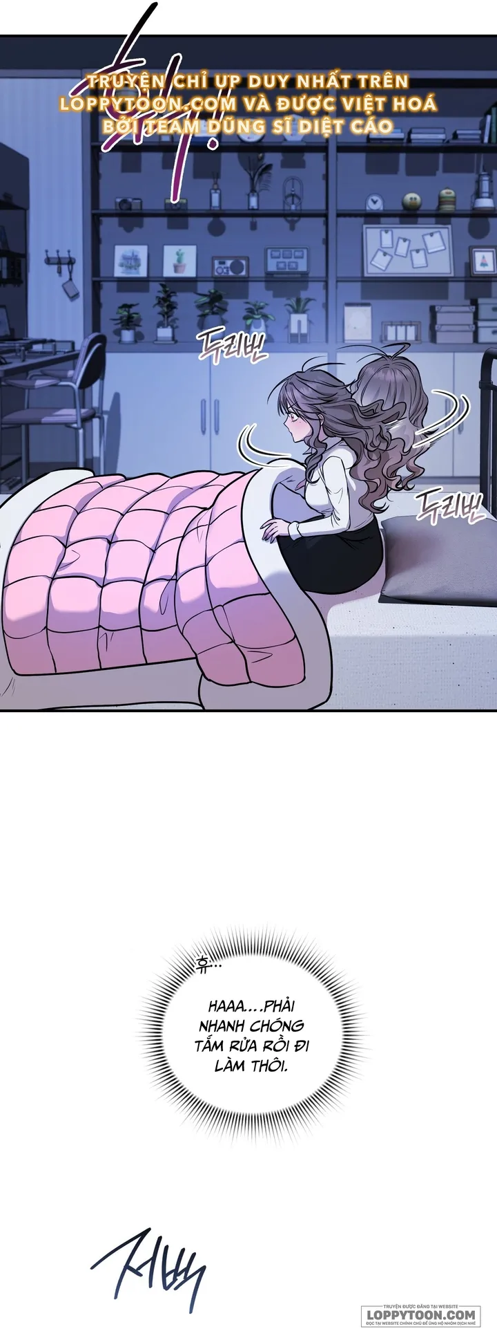 Yêu Tinh - Chap 8 - Trang 51