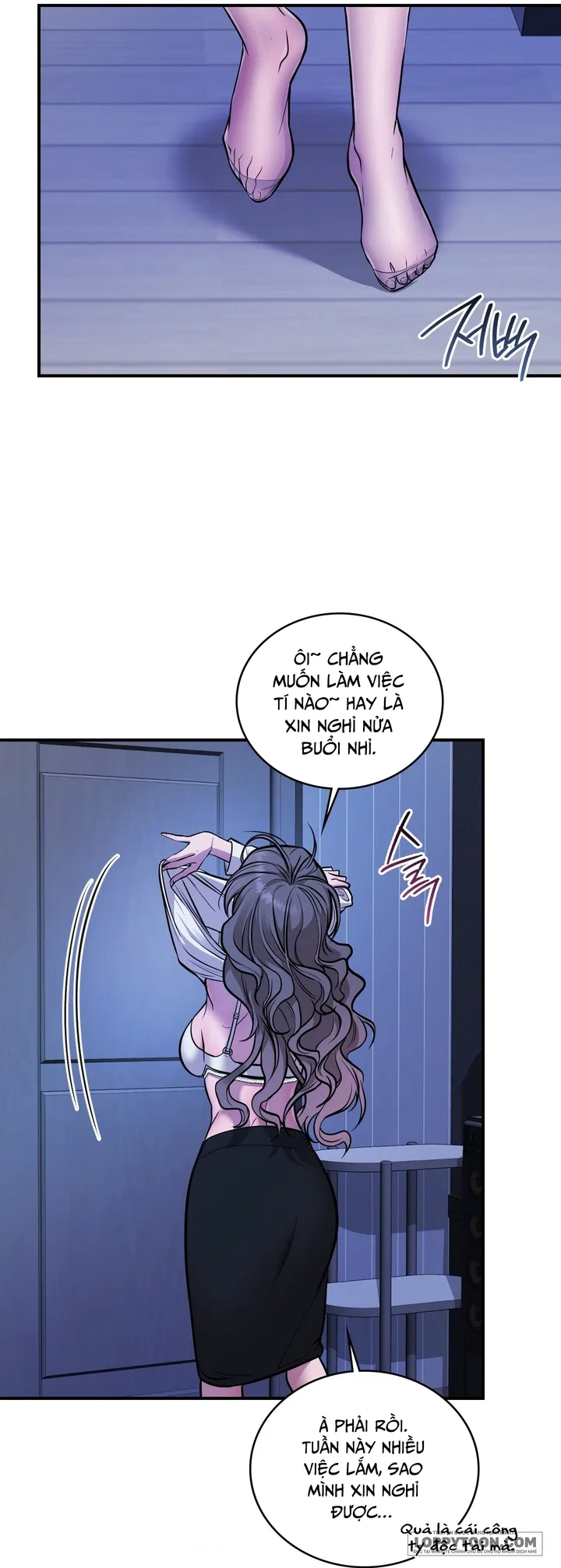 Yêu Tinh - Chap 8 - Trang 52