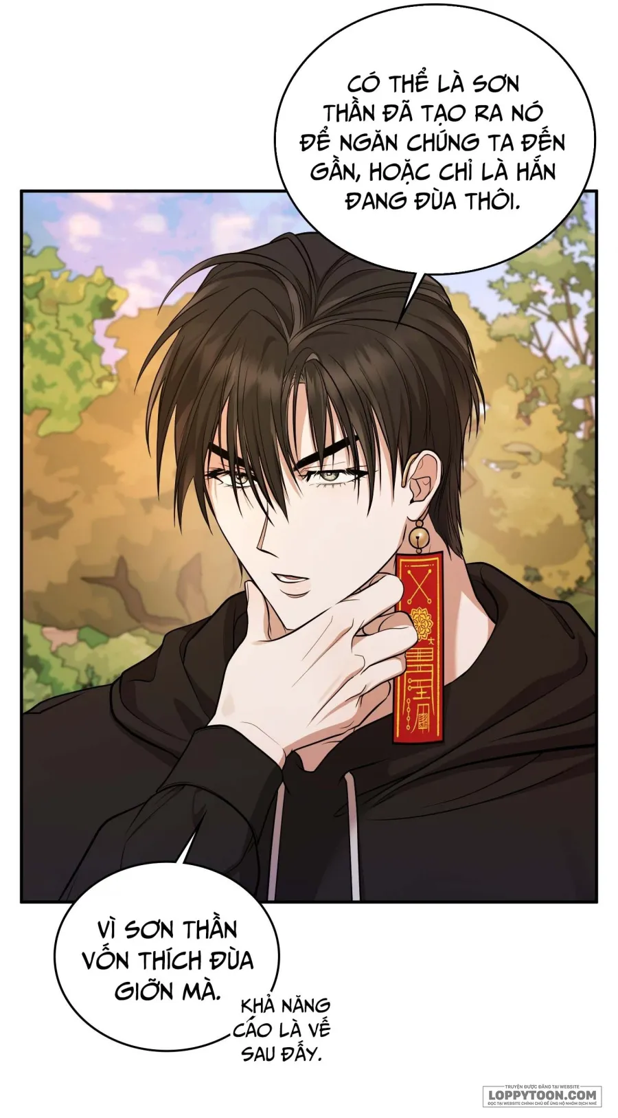 Yêu Tinh - Chap 9 - Trang 27