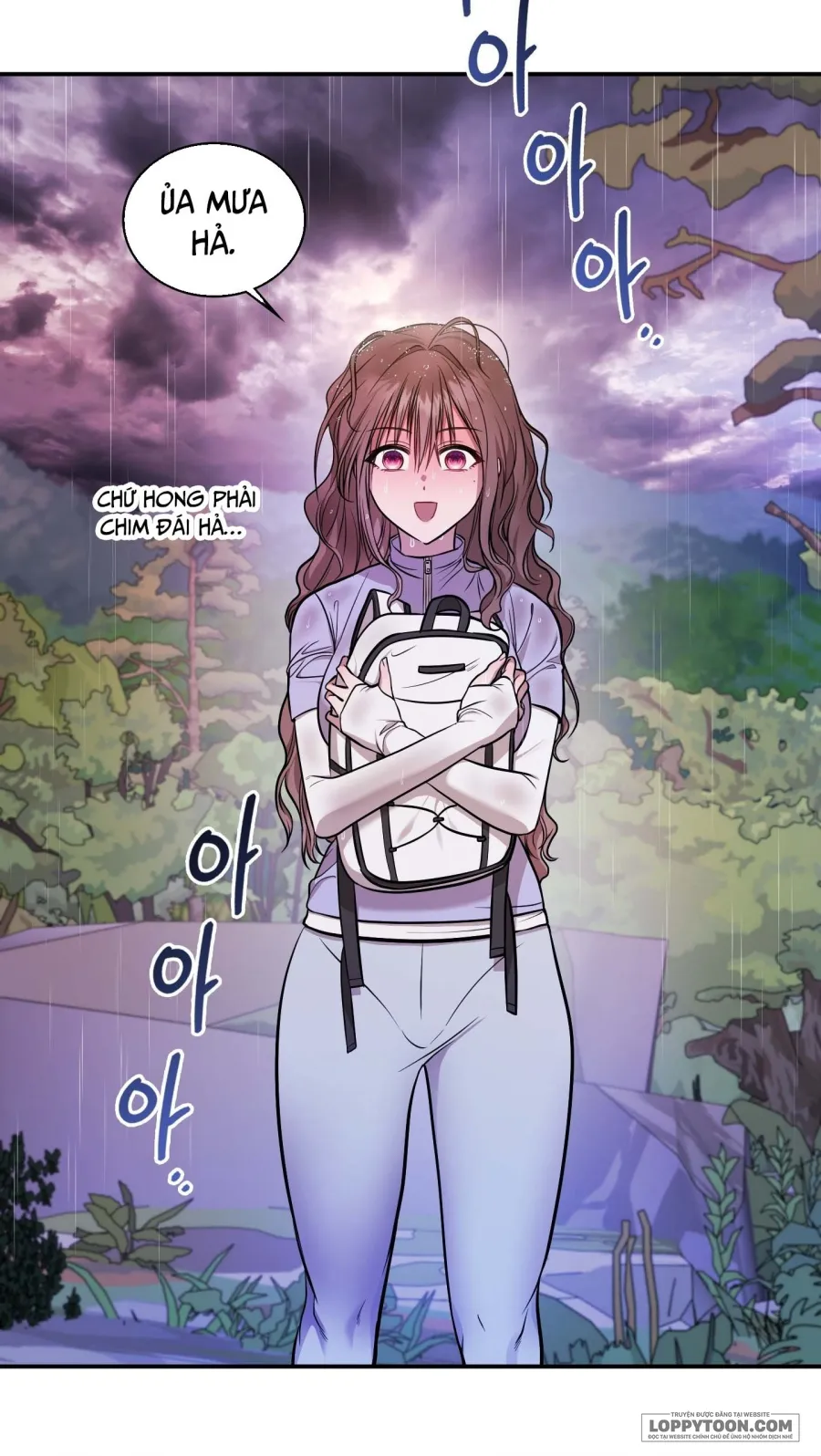 Yêu Tinh - Chap 9 - Trang 36