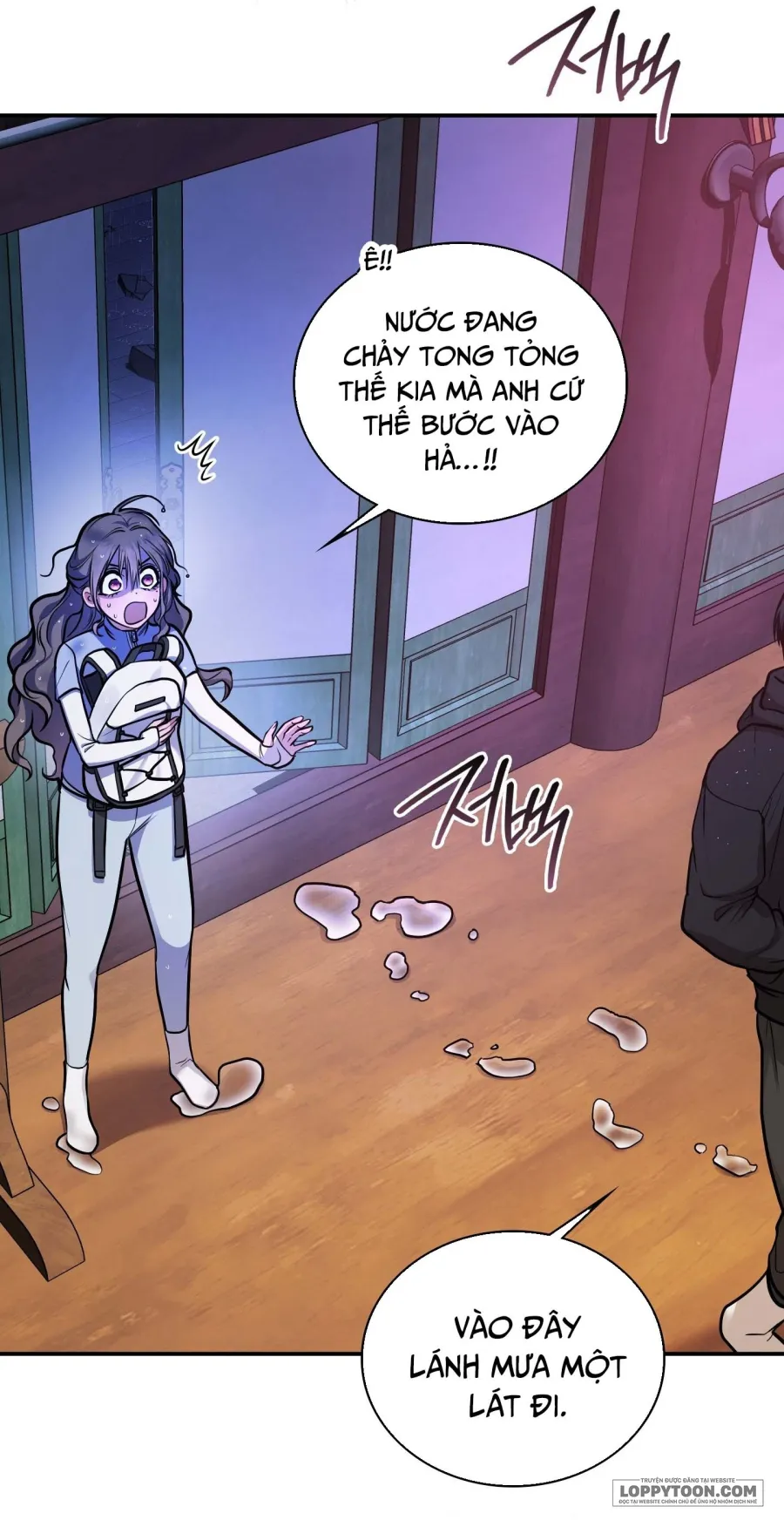 Yêu Tinh - Chap 9 - Trang 56