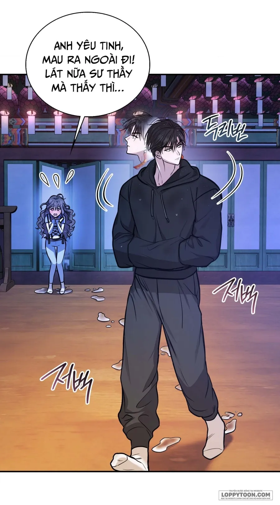 Yêu Tinh - Chap 9 - Trang 57