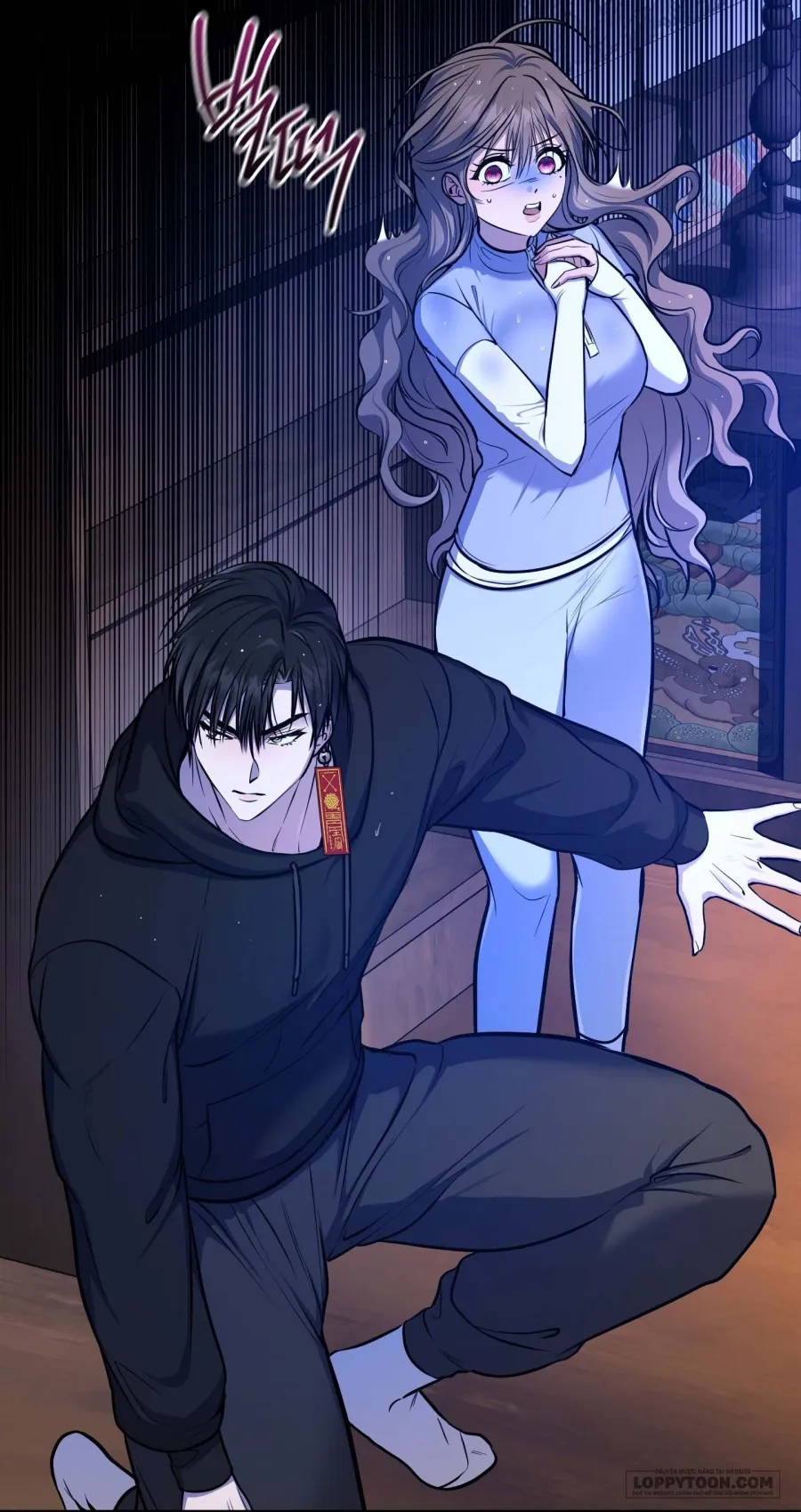 Yêu Tinh - Chap 9 - Trang 82