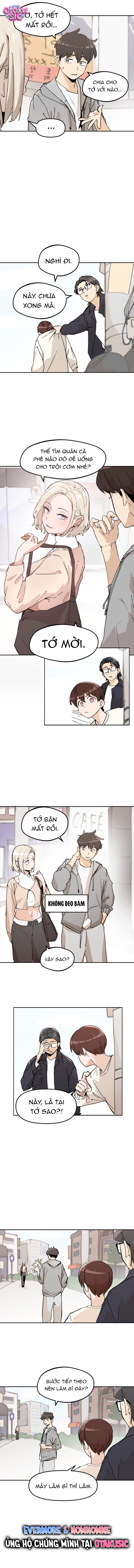 Yêu Vào Là Ngốc - Chap 2
