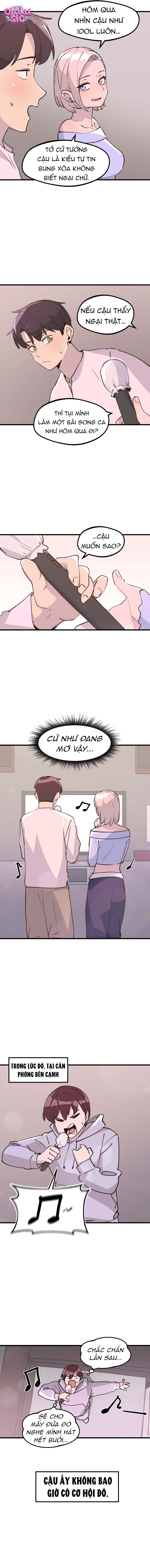 Yêu Vào Là Ngốc - Chap 4