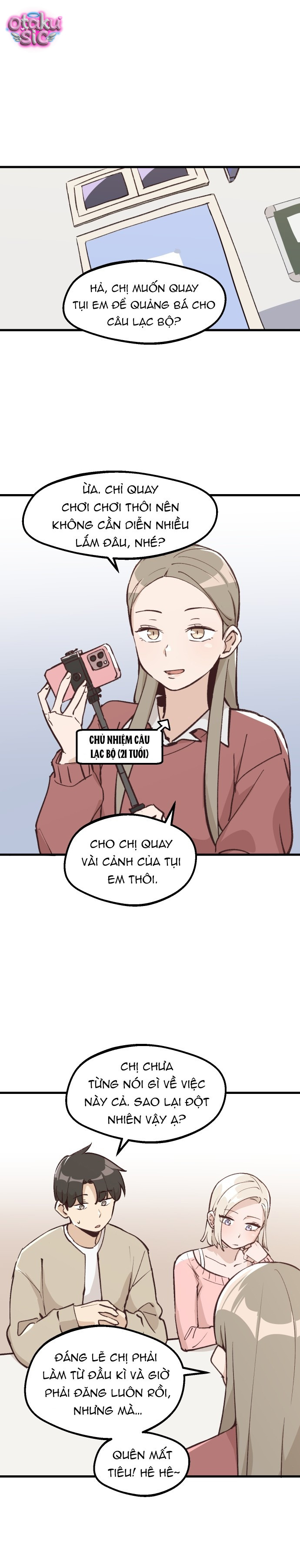 Yêu Vào Là Ngốc - Chap 5