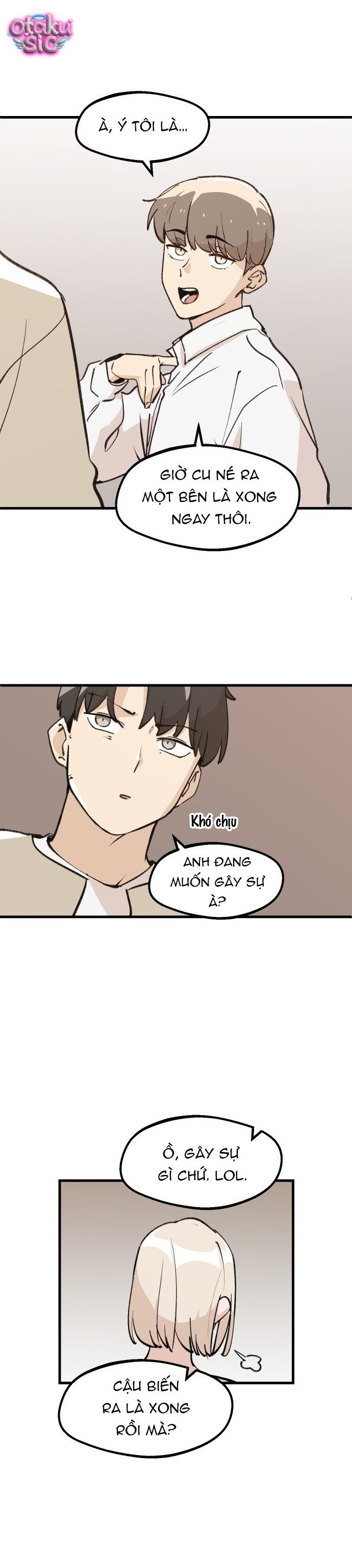 Yêu Vào Là Ngốc - Chap 5