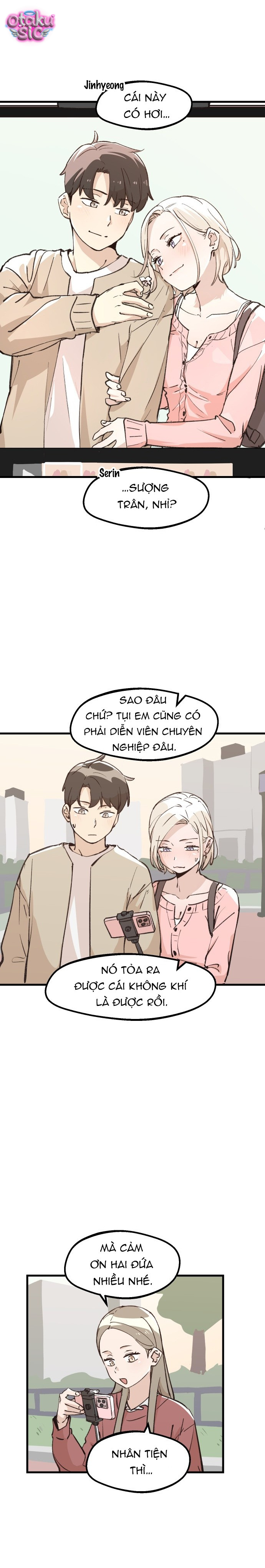 Yêu Vào Là Ngốc - Chap 5