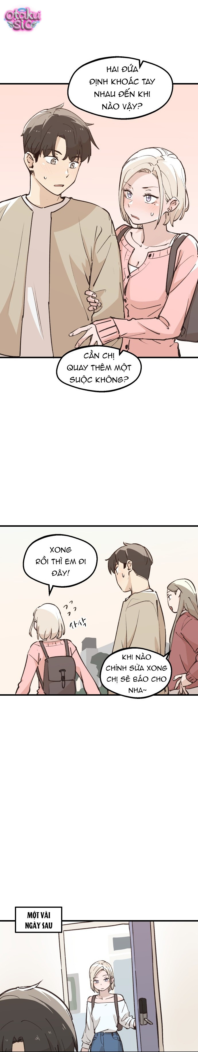 Yêu Vào Là Ngốc - Chap 5