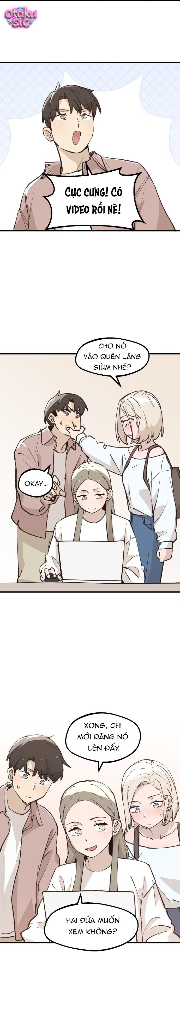 Yêu Vào Là Ngốc - Chap 5