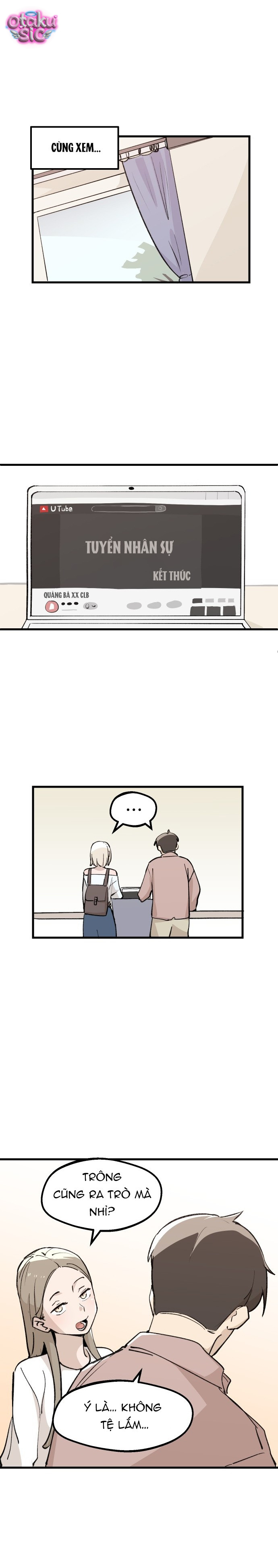Yêu Vào Là Ngốc - Chap 5