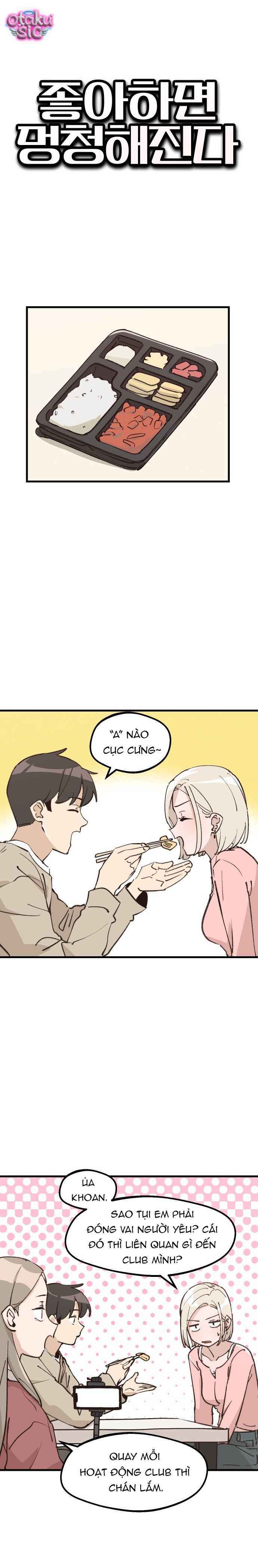 Yêu Vào Là Ngốc - Chap 5