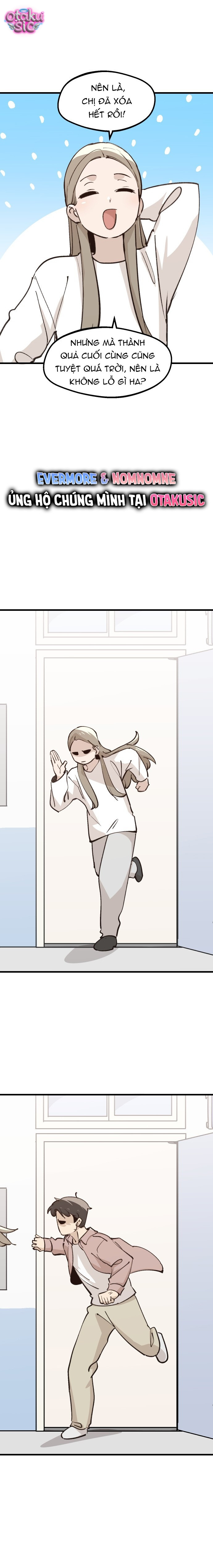 Yêu Vào Là Ngốc - Chap 5