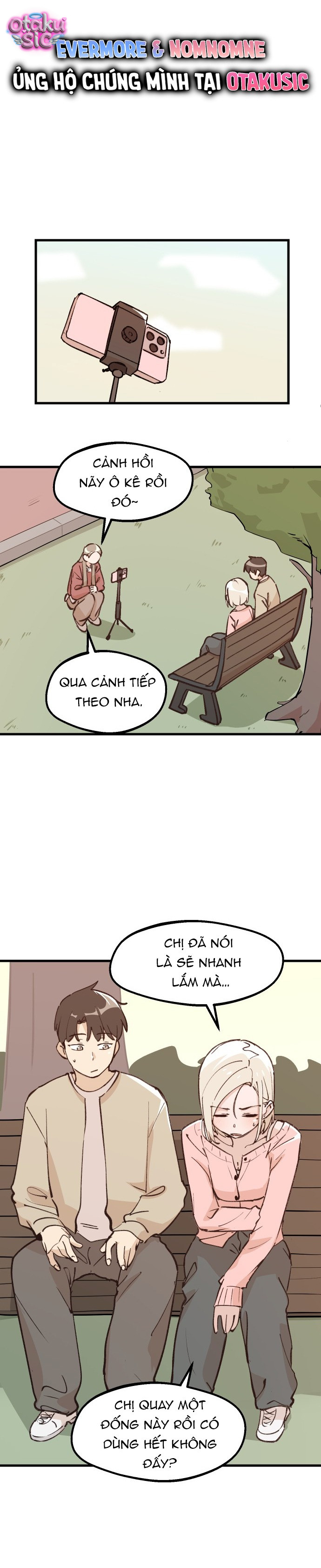 Yêu Vào Là Ngốc - Chap 5