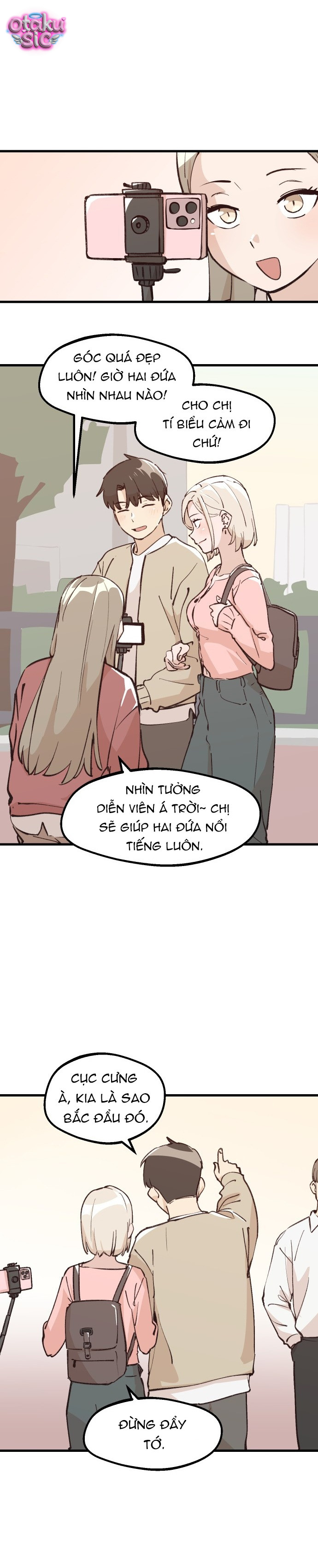 Yêu Vào Là Ngốc - Chap 5