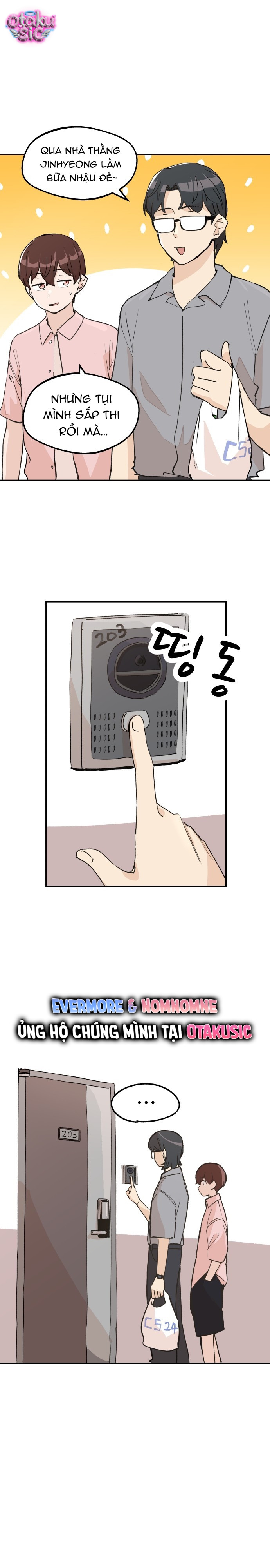 Yêu Vào Là Ngốc - Chap 6