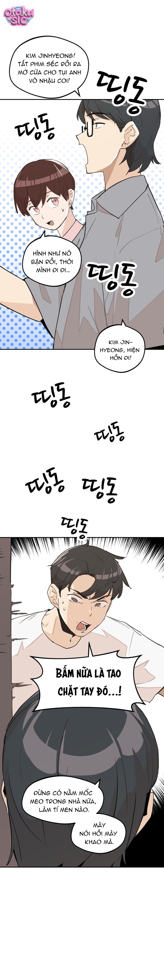 Yêu Vào Là Ngốc - Chap 6