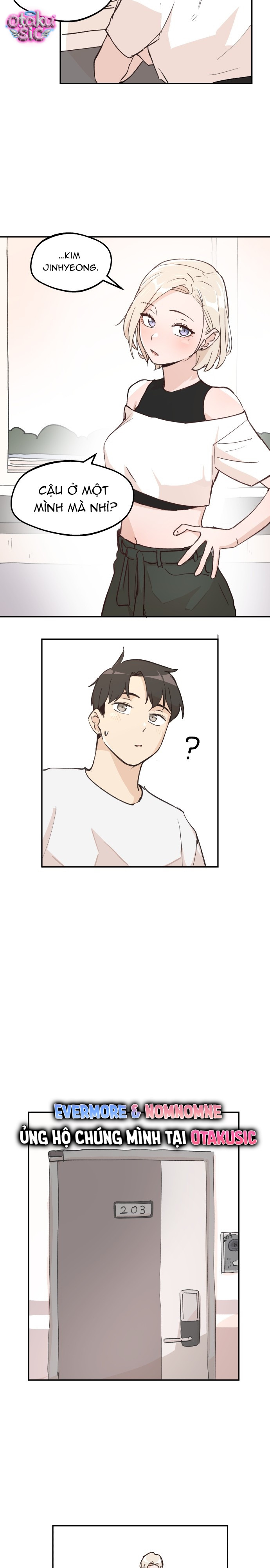 Yêu Vào Là Ngốc - Chap 6