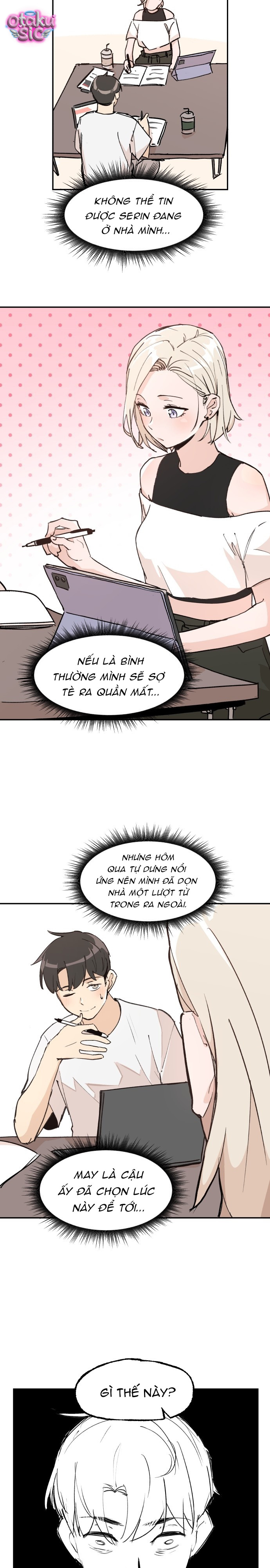 Yêu Vào Là Ngốc - Chap 6