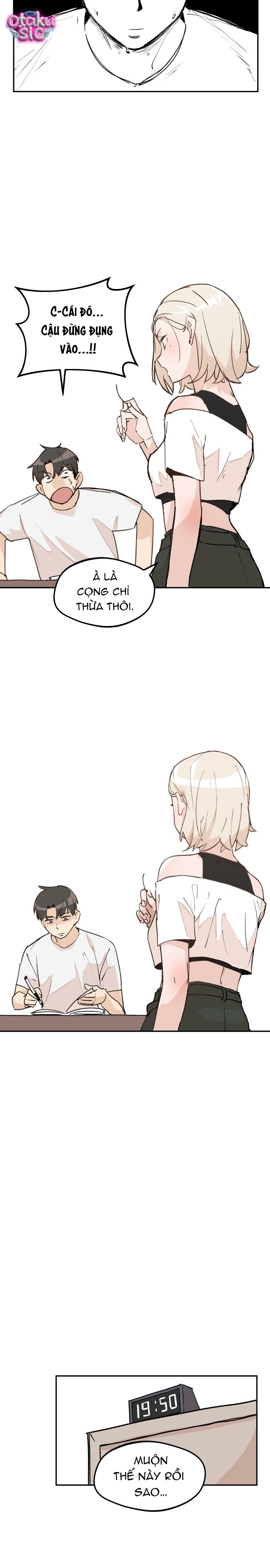 Yêu Vào Là Ngốc - Chap 6